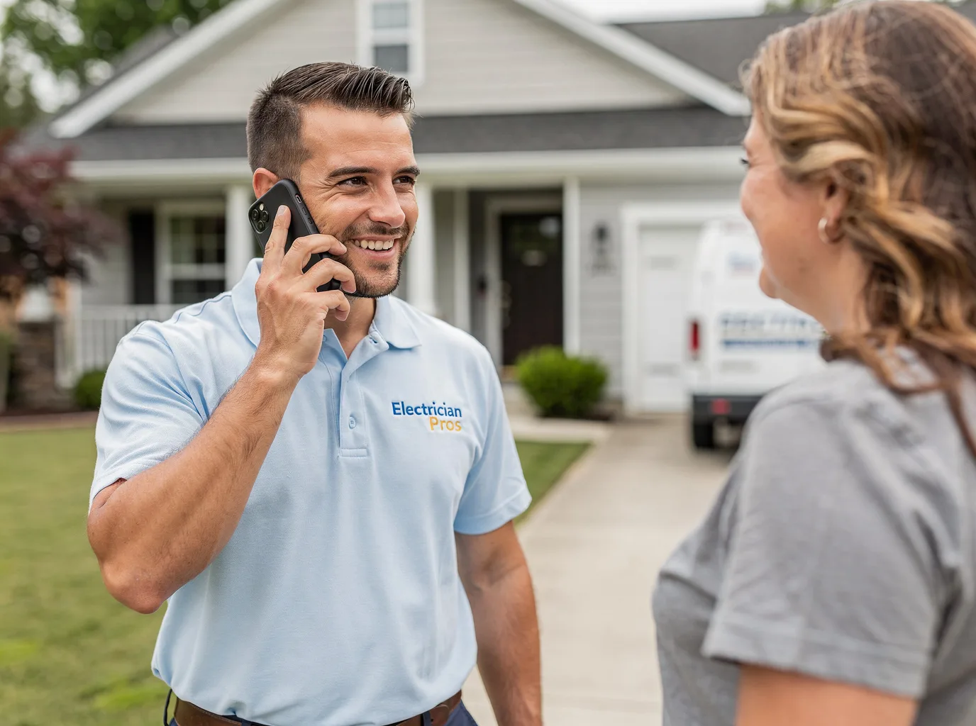Electrician Versailles, OH FAQs